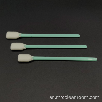 MF-712 polyurethane foam swab ine polypropylene inobata